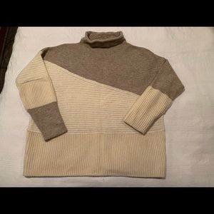 Women’s Mock Neck Sweater